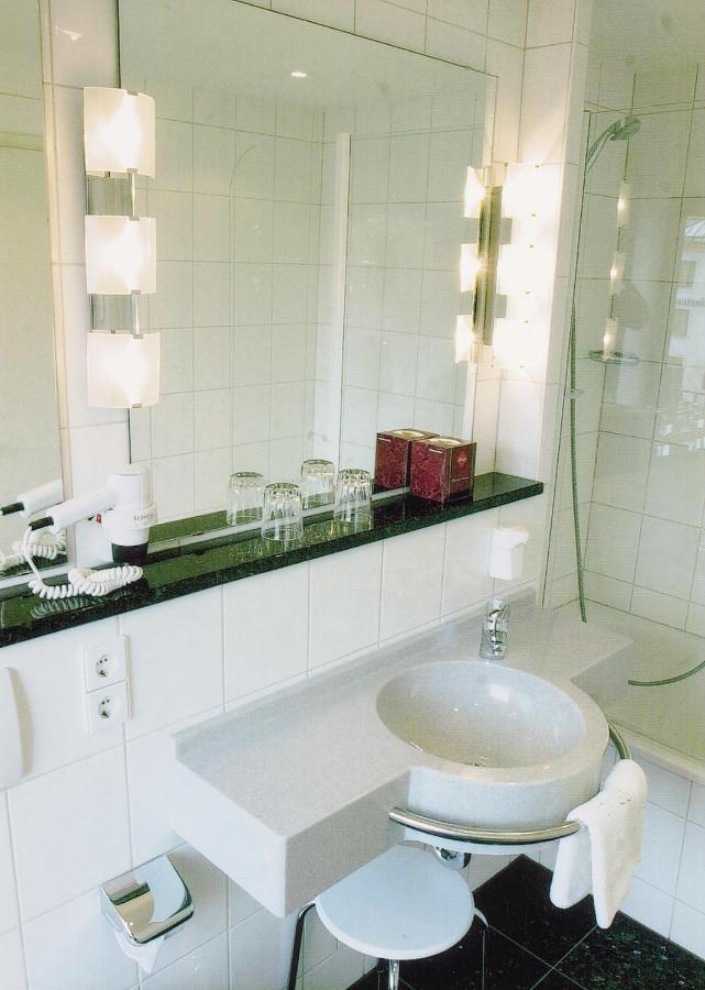 Boutiquehotel Goldhahn Bio Sport & Wellness Ален Номер фото