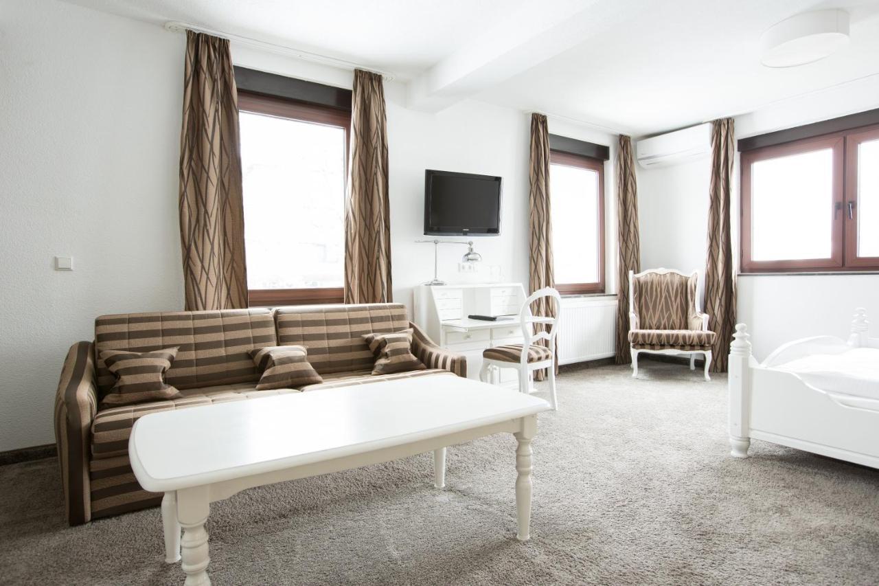 Boutiquehotel Goldhahn Bio Sport & Wellness Ален Экстерьер фото