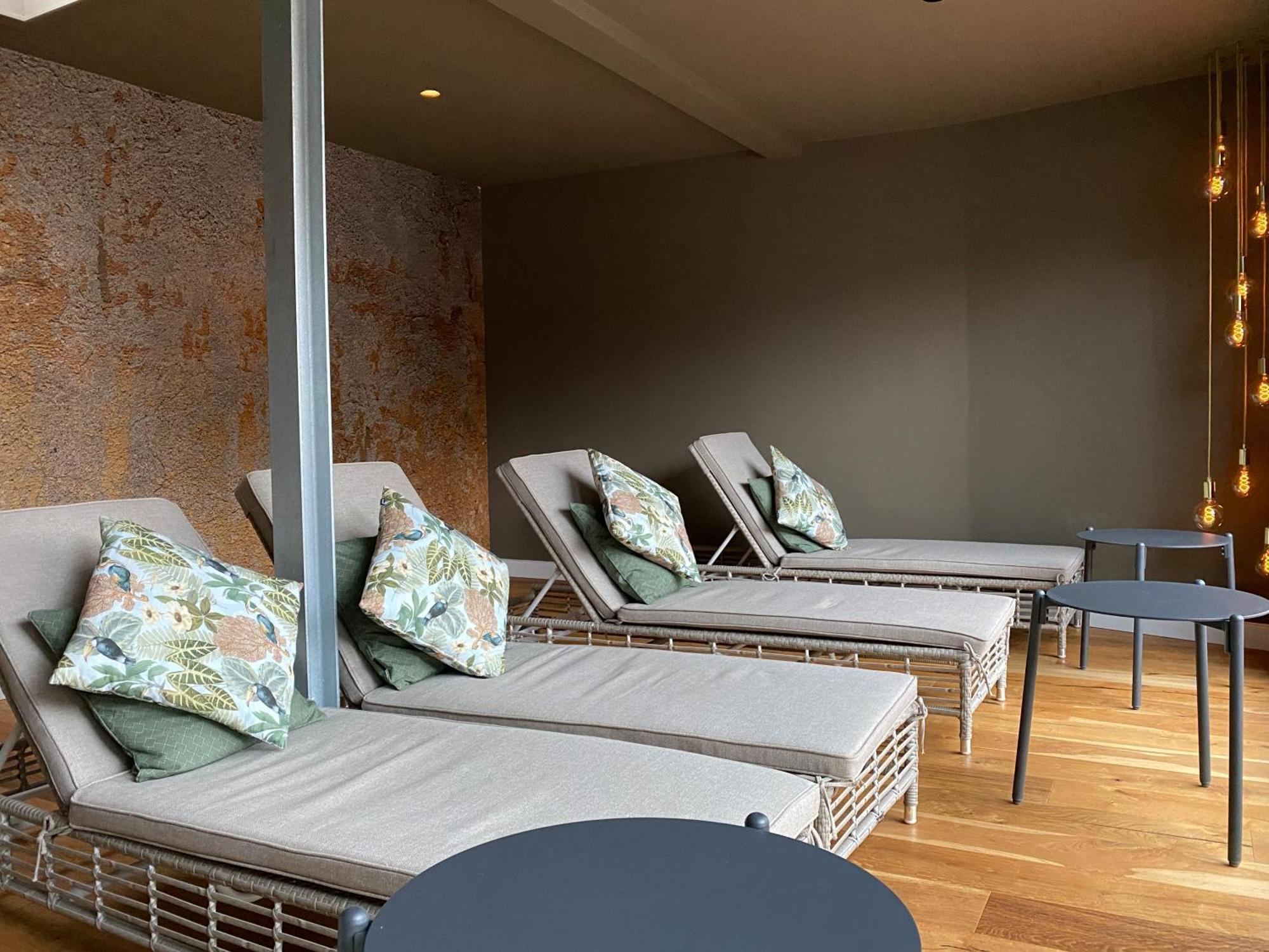 Boutiquehotel Goldhahn Bio Sport & Wellness Ален Экстерьер фото