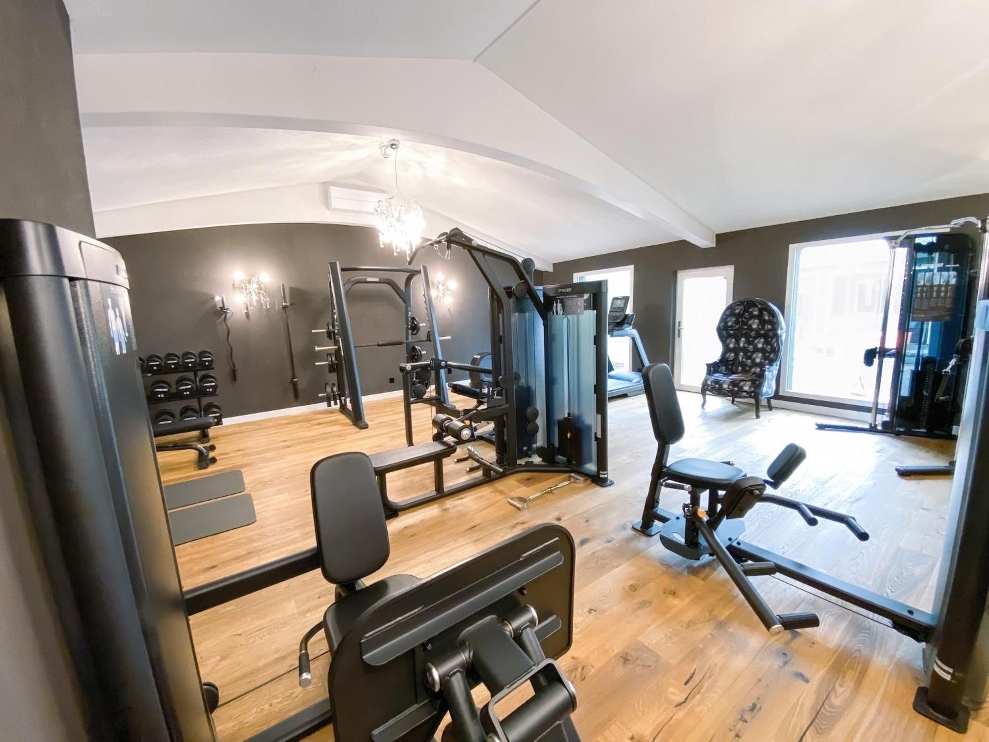 Boutiquehotel Goldhahn Bio Sport & Wellness Ален Экстерьер фото