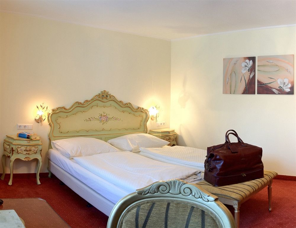 Boutiquehotel Goldhahn Bio Sport & Wellness Ален Экстерьер фото
