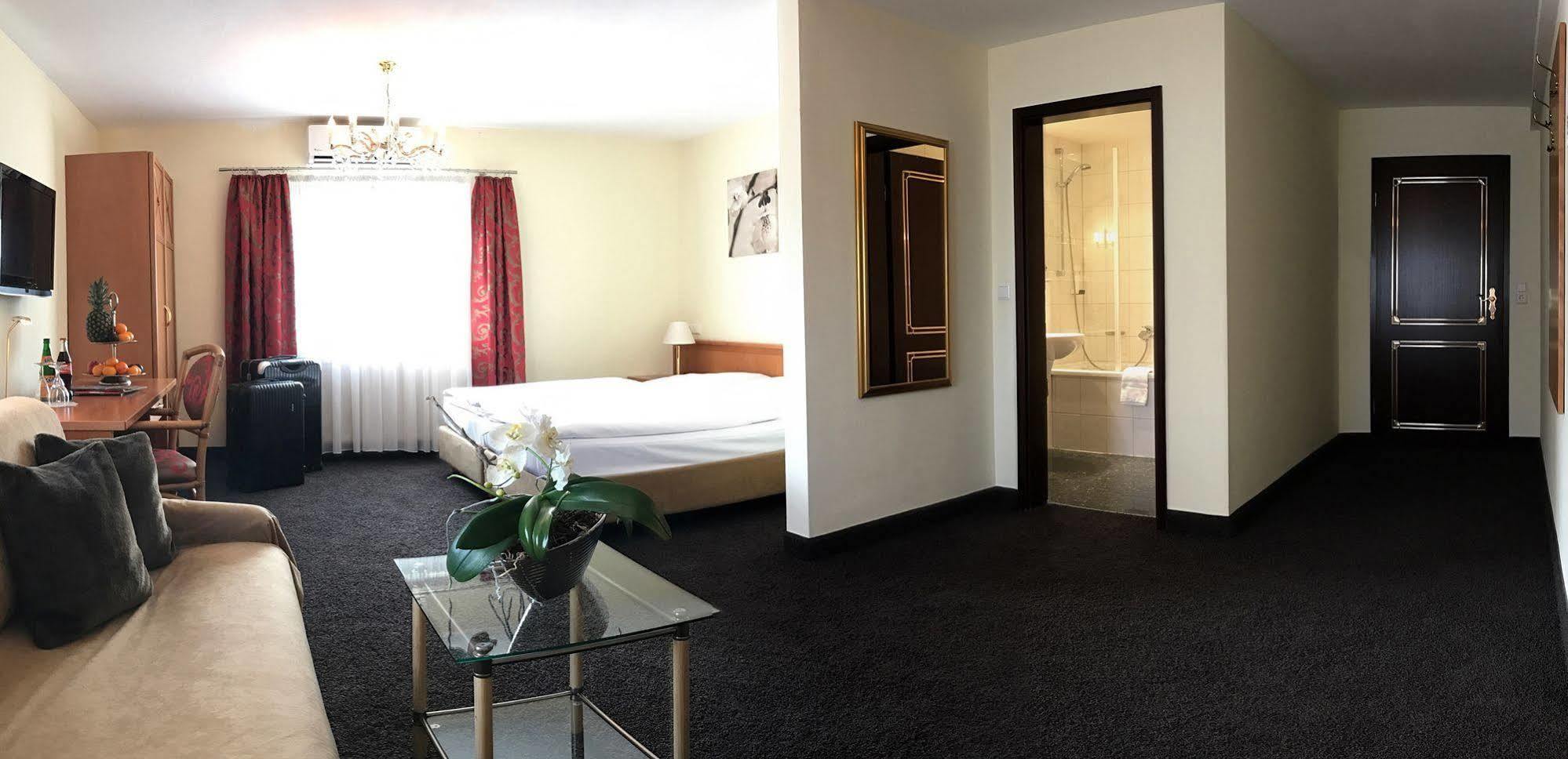 Boutiquehotel Goldhahn Bio Sport & Wellness Ален Экстерьер фото